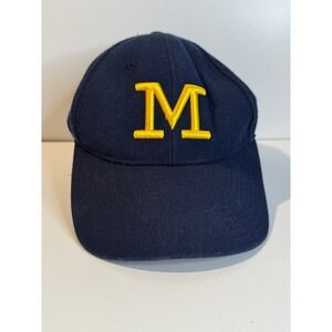 Vintage Nike Team Michigan Baseball Hat – Size 7 1/8 (57cm)
